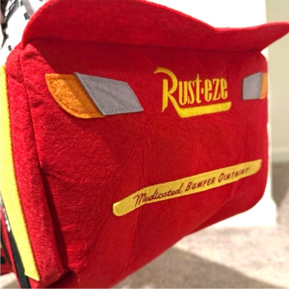 Pottery Barn lighting McQueen costume - Picture 6 of 8